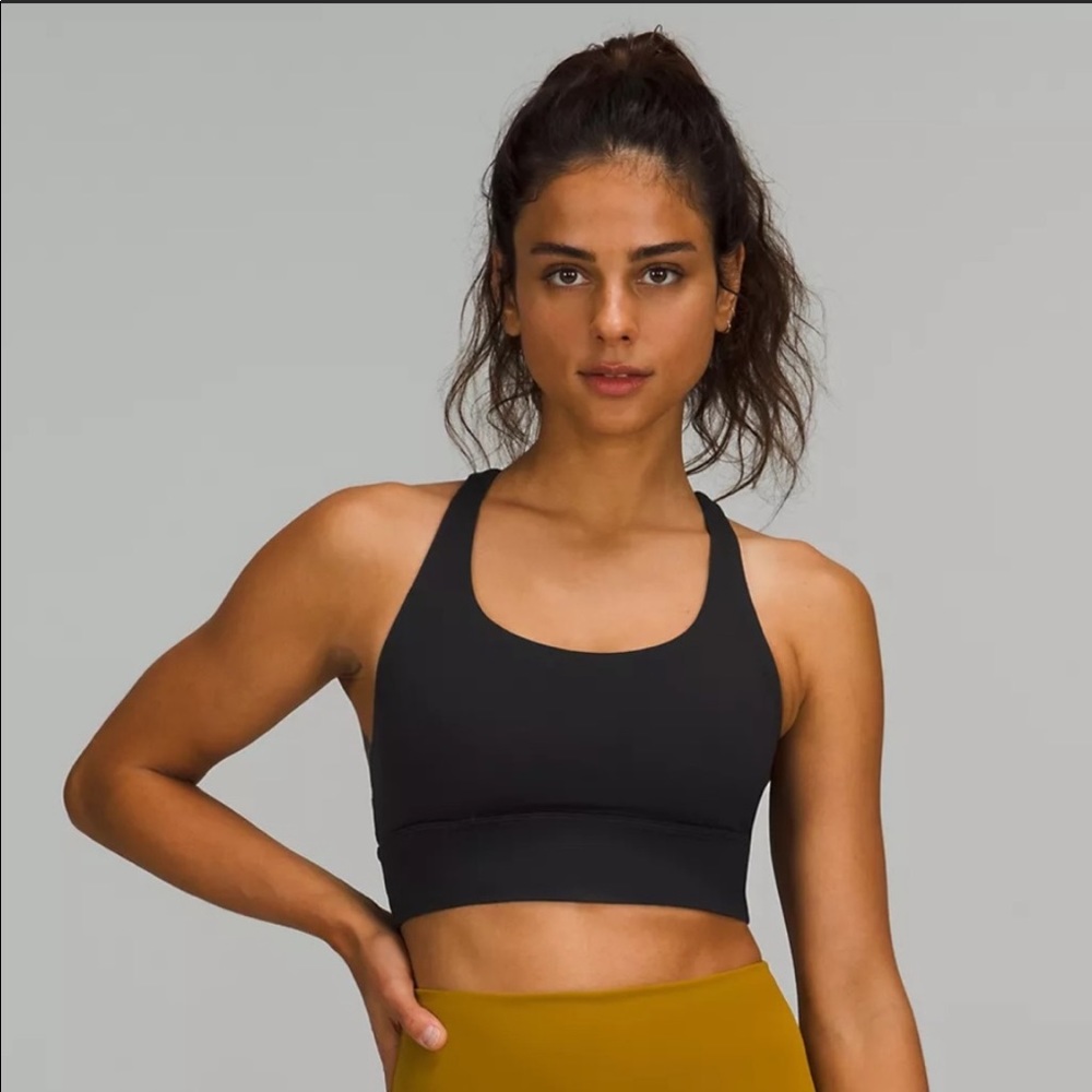 Lululemon Energy Longline Bra